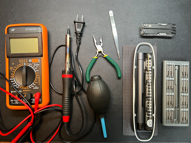 Repair Tools