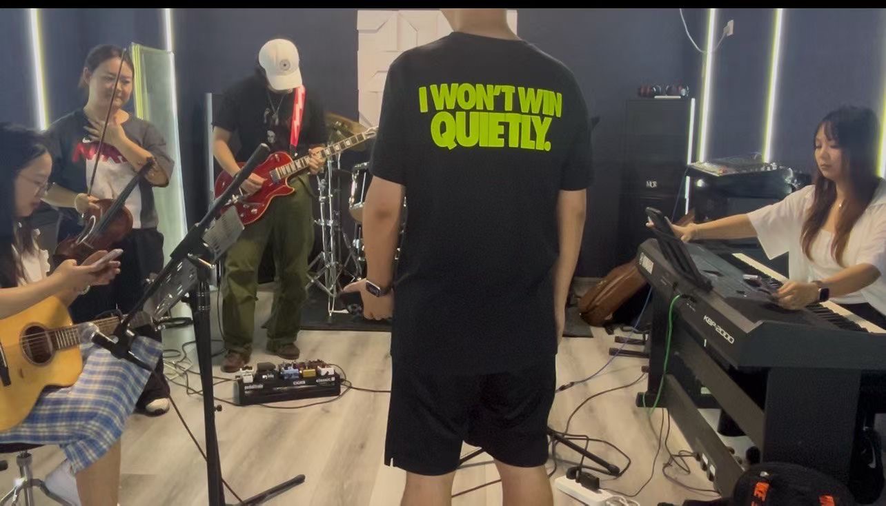 Band Practice